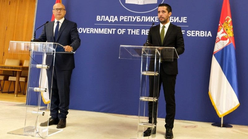 Realizacija prve faze projekta Čista Srbija